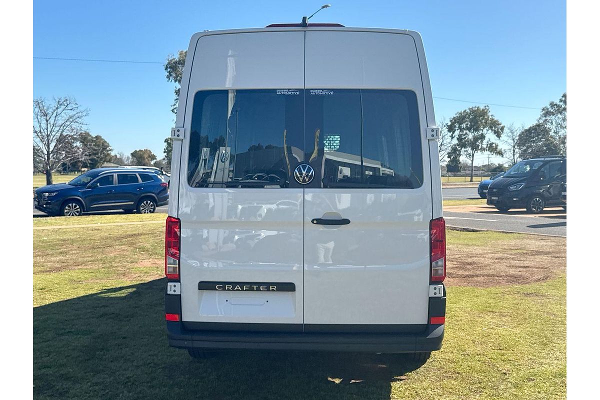 2025 Volkswagen Crafter 35 TDI410 SY1 LWB