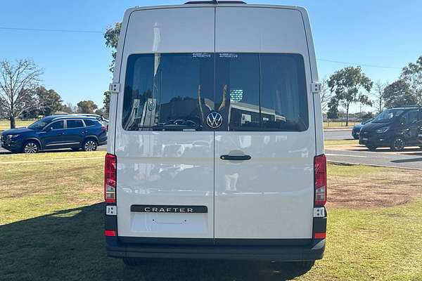 2025 Volkswagen Crafter 35 TDI410 SY1 LWB