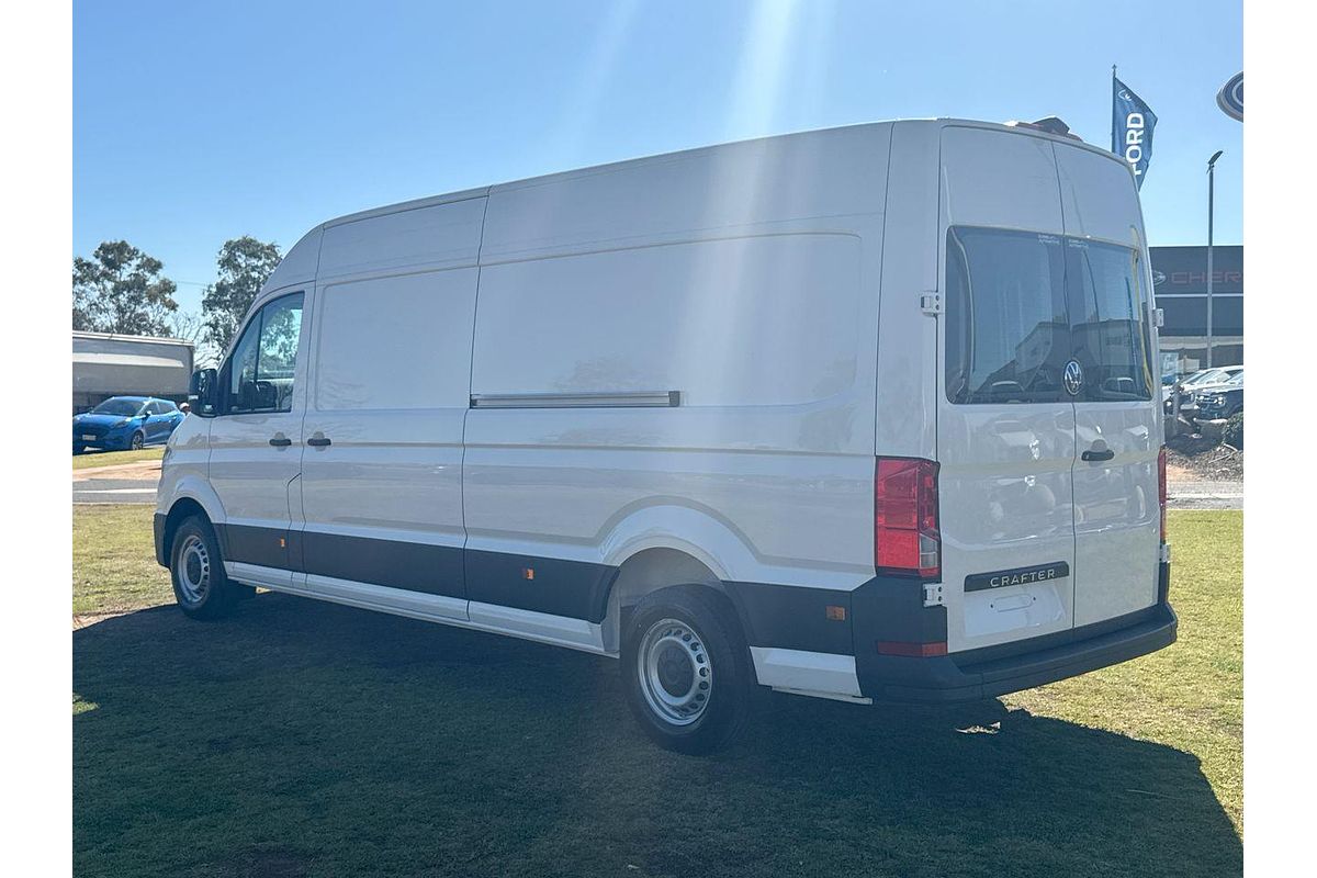 2025 Volkswagen Crafter 35 TDI410 SY1 LWB