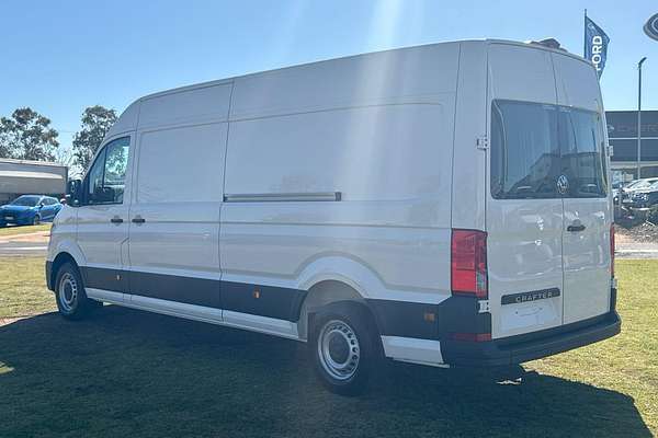 2025 Volkswagen Crafter 35 TDI410 SY1 LWB