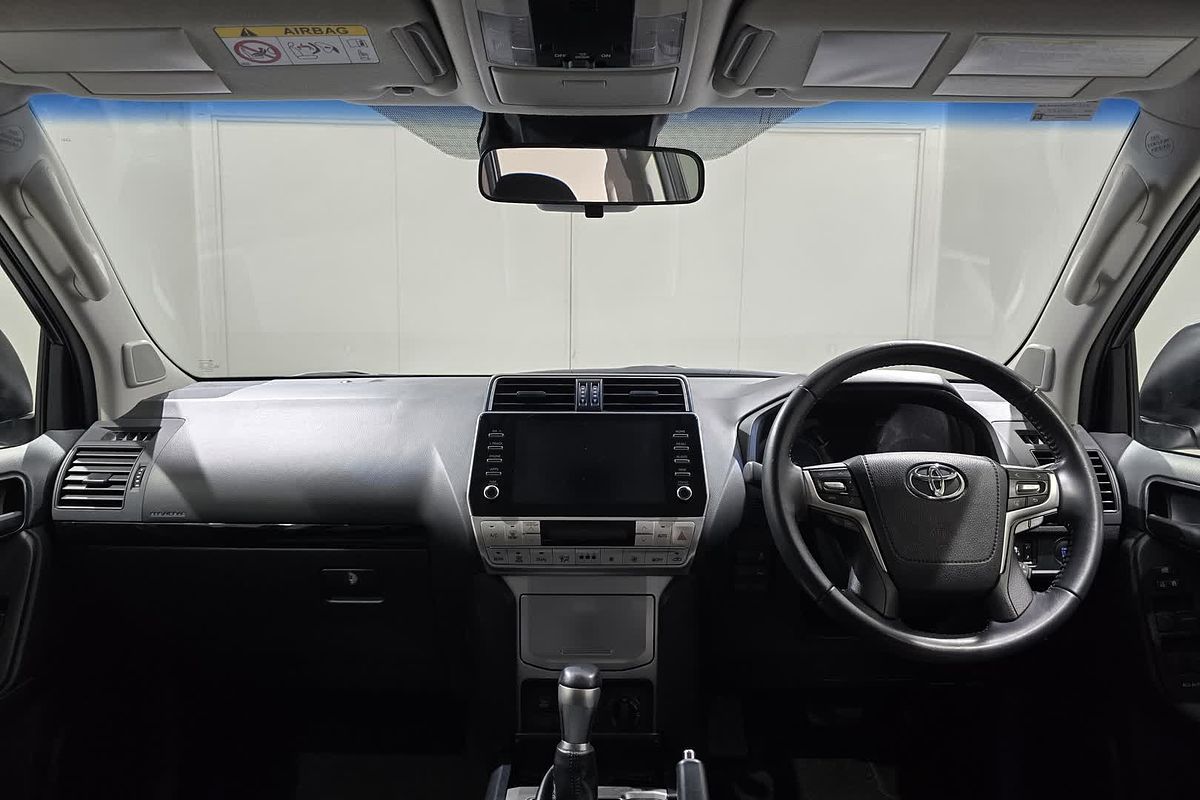 2020 Toyota Landcruiser Prado GXL GDJ150R