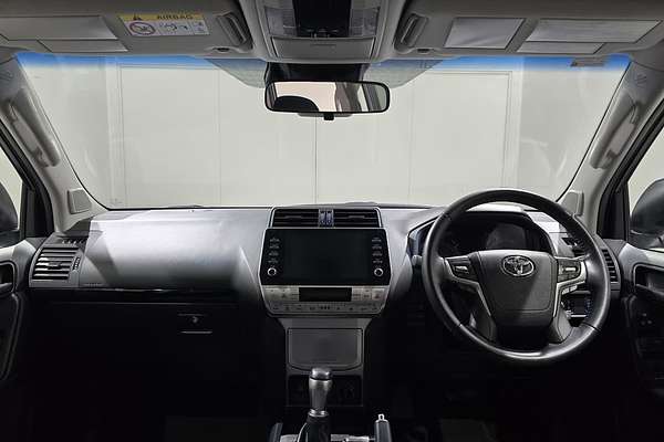 2020 Toyota Landcruiser Prado GXL GDJ150R