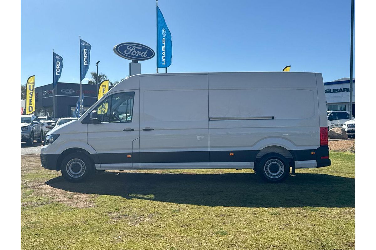 2025 Volkswagen Crafter 35 TDI410 SY1 LWB