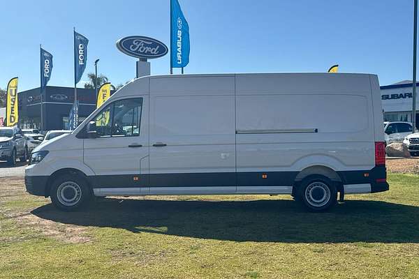 2025 Volkswagen Crafter 35 TDI410 SY1 LWB