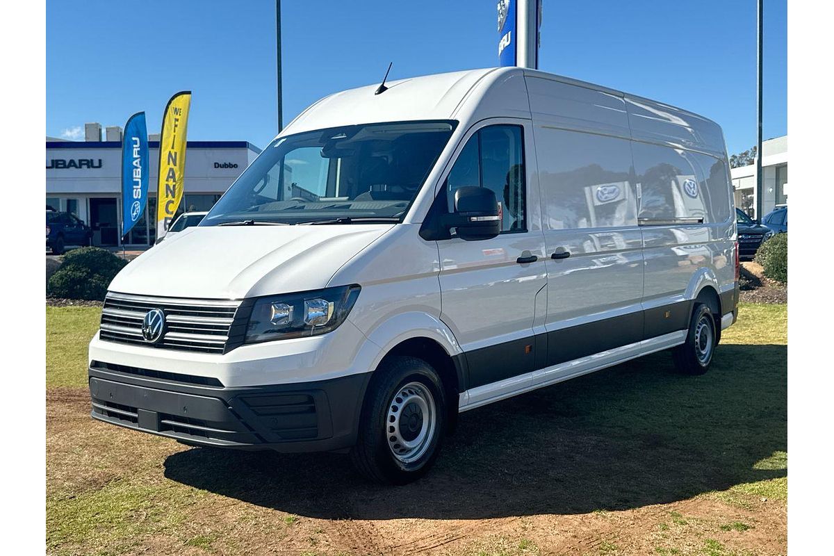 2025 Volkswagen Crafter 35 TDI410 SY1 LWB