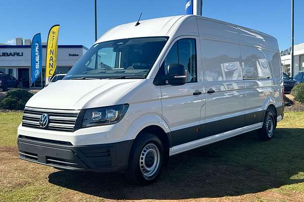 2025 Volkswagen Crafter 35 TDI410 SY1 LWB