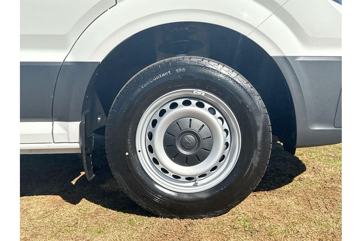 2025 Volkswagen Crafter 35 TDI410 SY1 LWB