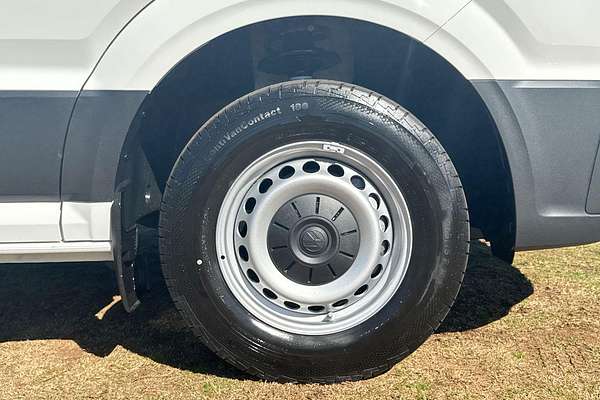 2025 Volkswagen Crafter 35 TDI410 SY1 LWB