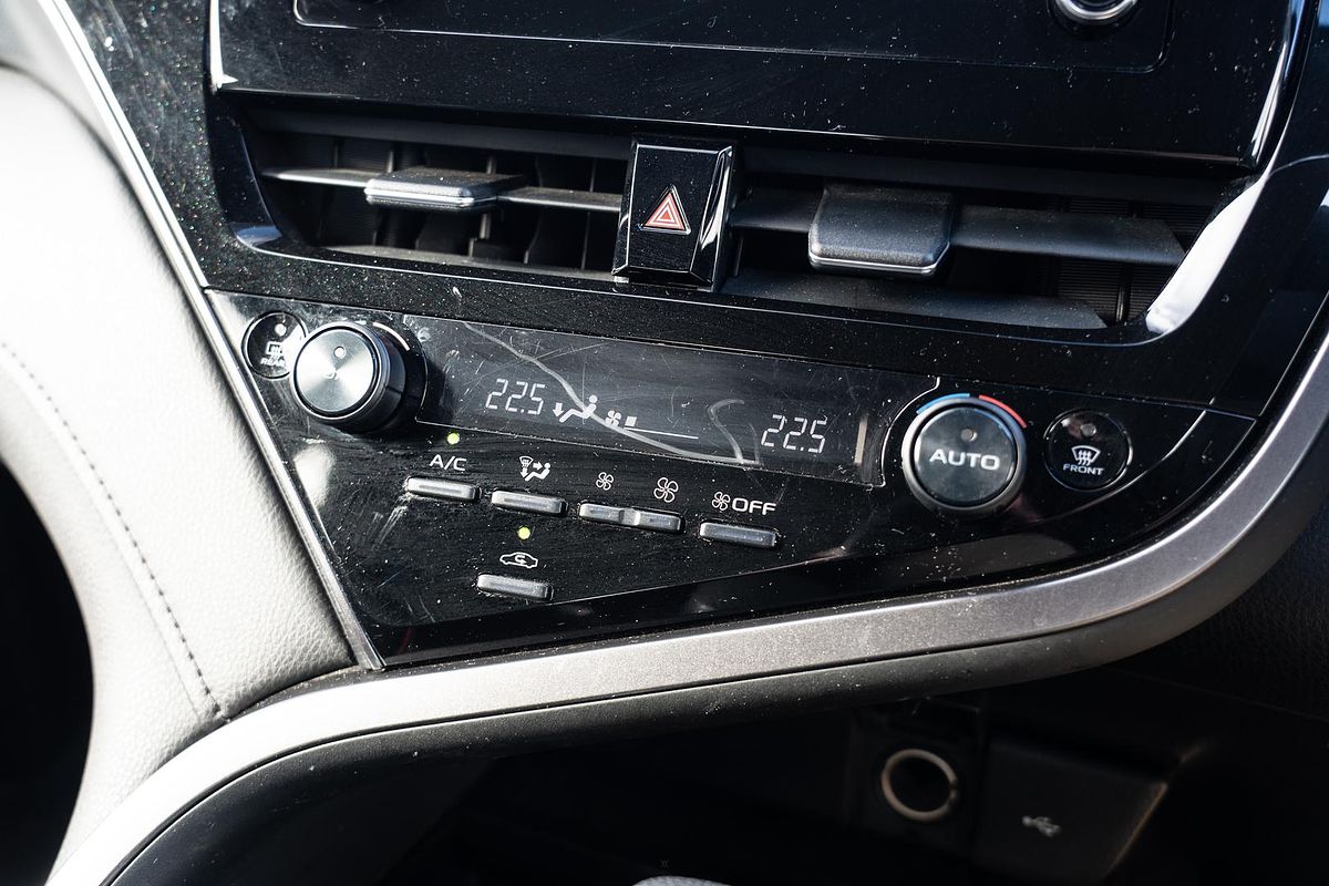 2022 Toyota Camry Ascent AXVH70R