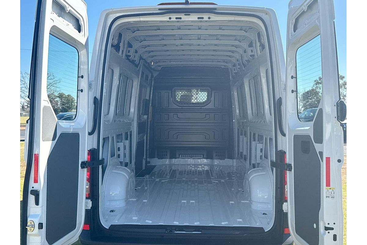 2025 Volkswagen Crafter 35 TDI410 SY1 LWB