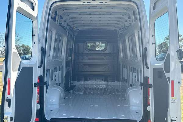 2025 Volkswagen Crafter 35 TDI410 SY1 LWB