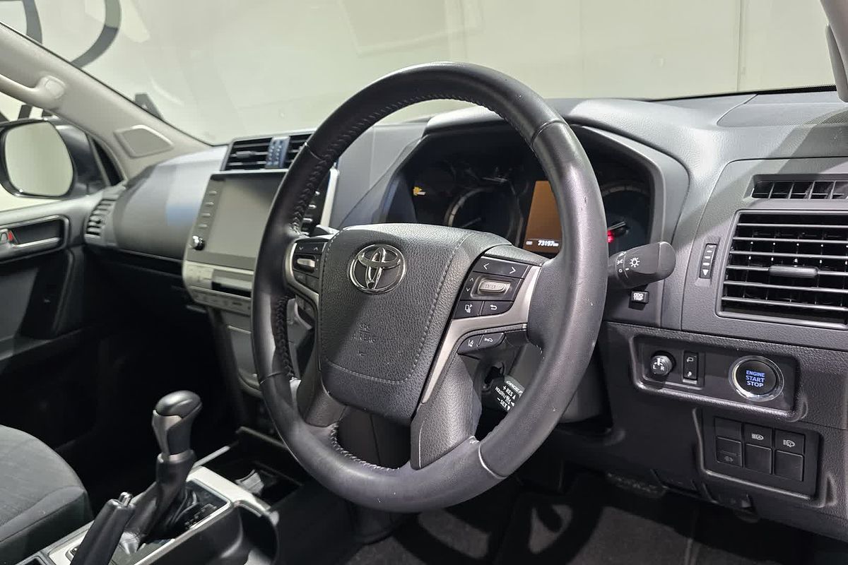 2020 Toyota Landcruiser Prado GXL GDJ150R
