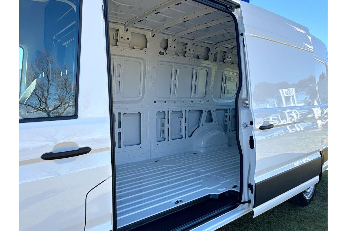 2025 Volkswagen Crafter 35 TDI410 SY1 LWB