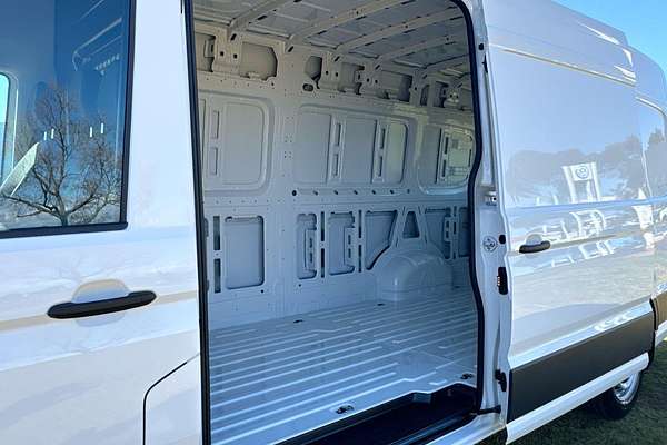 2025 Volkswagen Crafter 35 TDI410 SY1 LWB