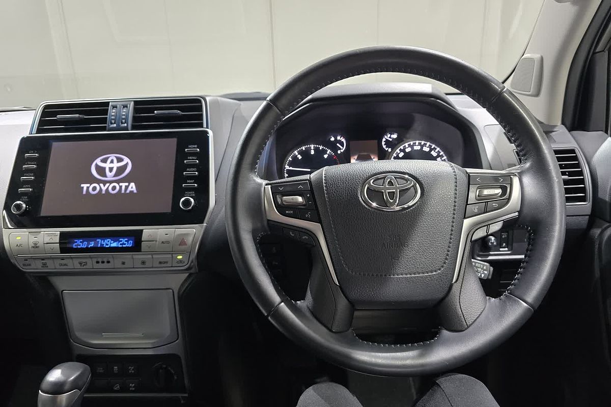 2020 Toyota Landcruiser Prado GXL GDJ150R