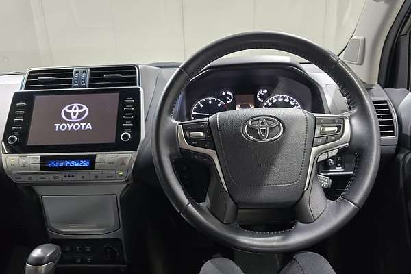 2020 Toyota Landcruiser Prado GXL GDJ150R