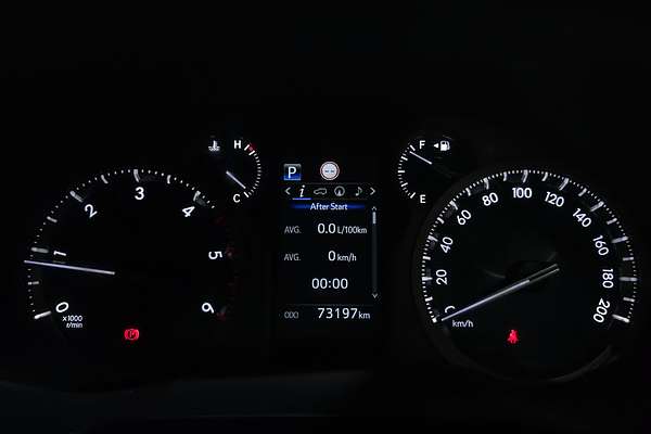 2020 Toyota Landcruiser Prado GXL GDJ150R