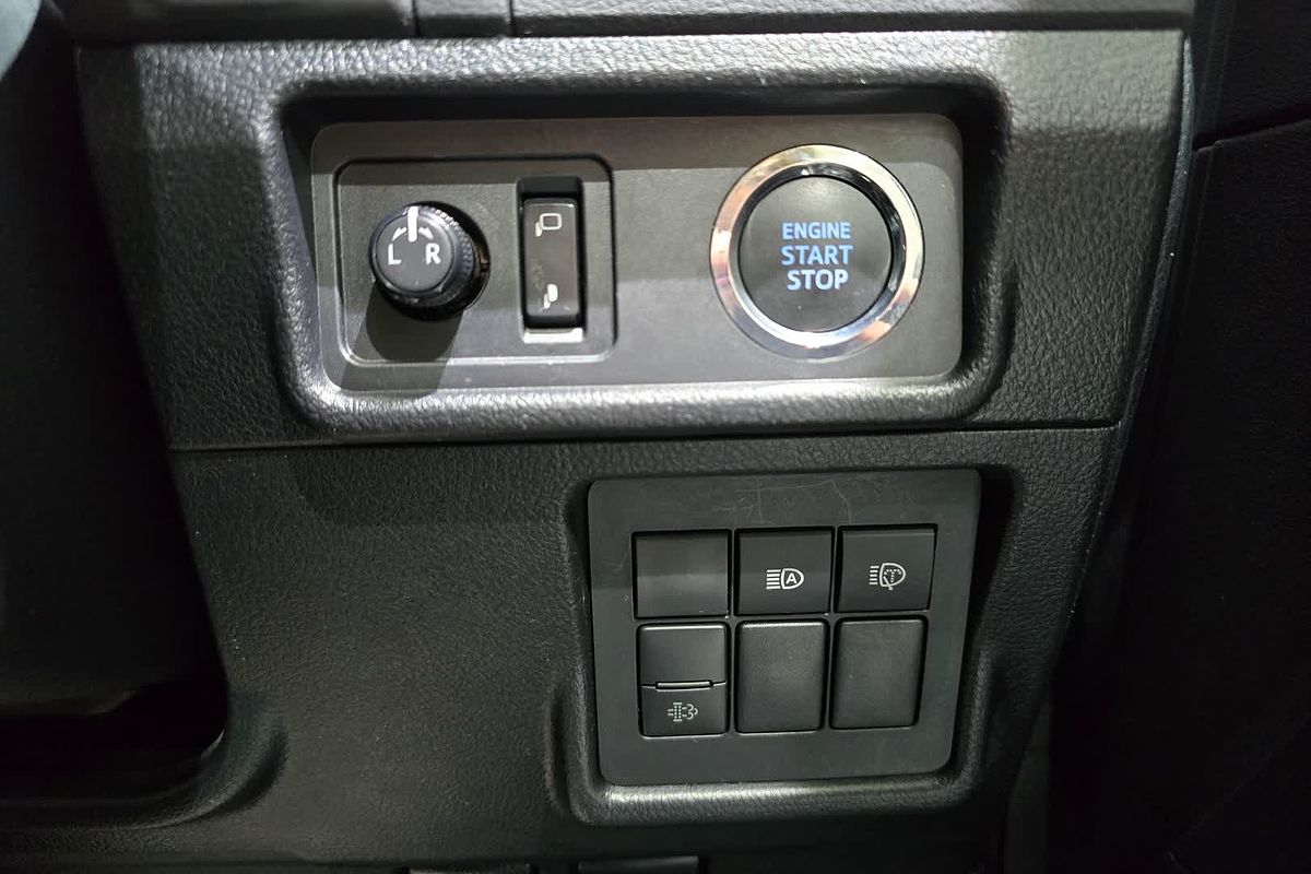 2020 Toyota Landcruiser Prado GXL GDJ150R