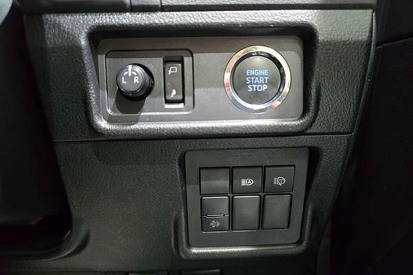 2020 Toyota Landcruiser Prado GXL GDJ150R