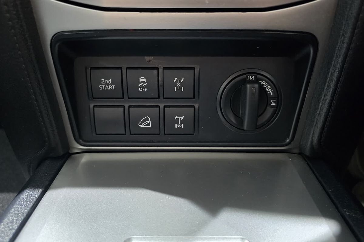 2020 Toyota Landcruiser Prado GXL GDJ150R