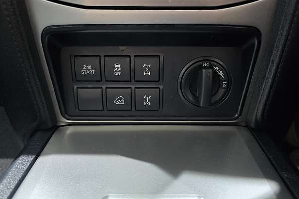 2020 Toyota Landcruiser Prado GXL GDJ150R