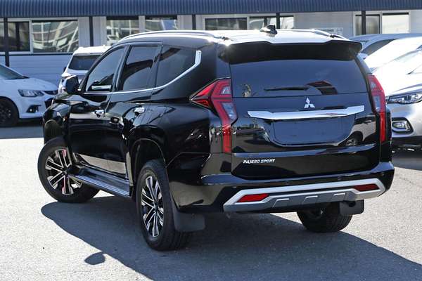 2022 Mitsubishi Pajero Sport GLS QF