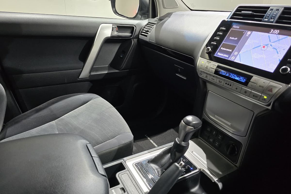 2020 Toyota Landcruiser Prado GXL GDJ150R