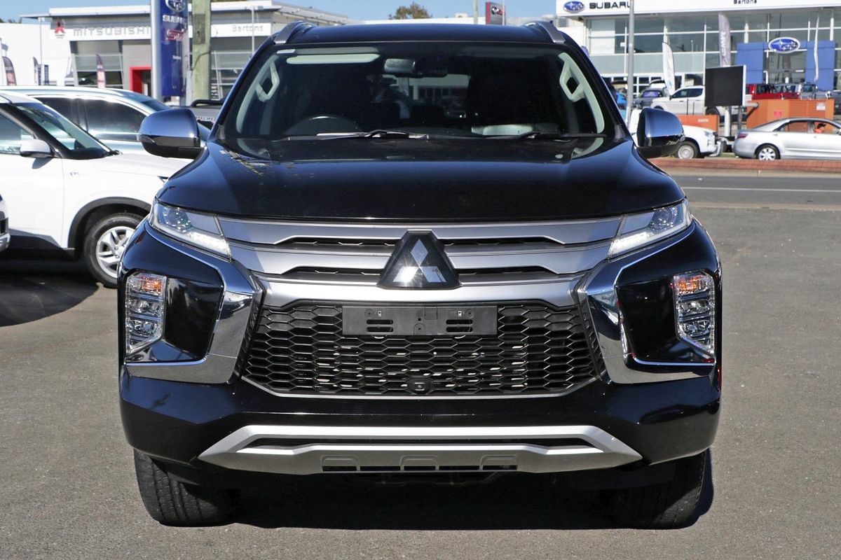 2022 Mitsubishi Pajero Sport GLS QF