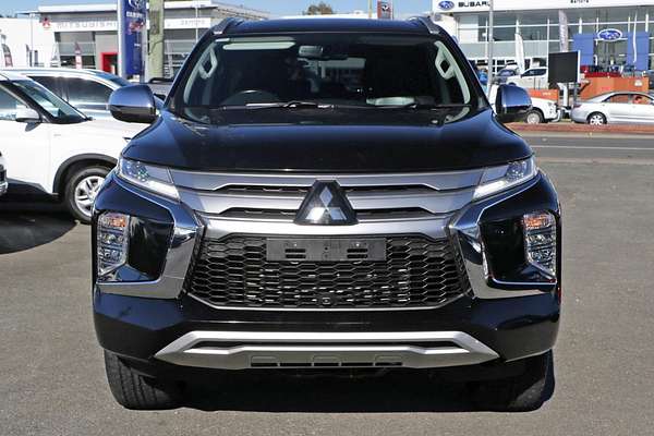 2022 Mitsubishi Pajero Sport GLS QF