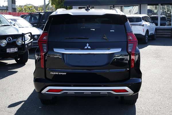 2022 Mitsubishi Pajero Sport GLS QF