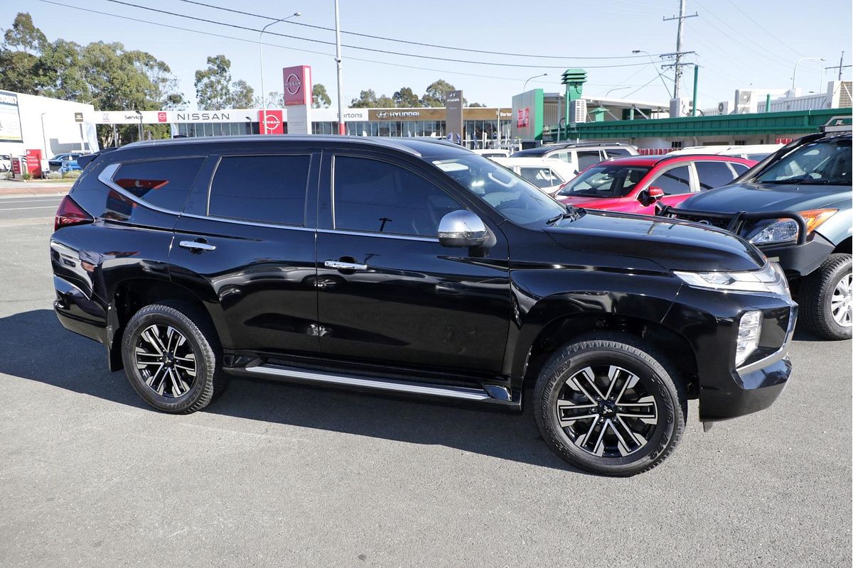 2022 Mitsubishi Pajero Sport GLS QF
