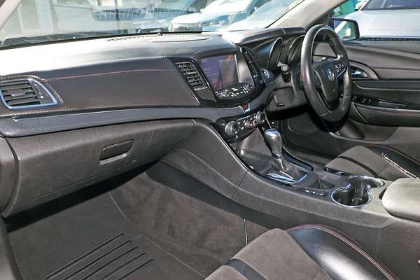 2016 Holden Commodore SV6 Black VF Series II