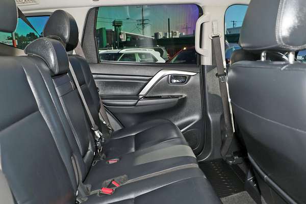 2022 Mitsubishi Pajero Sport GLS QF