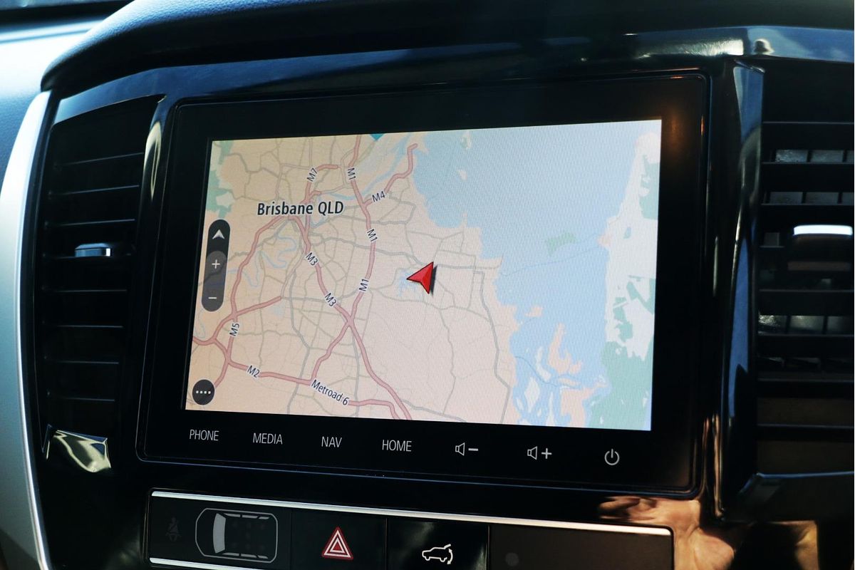 2022 Mitsubishi Pajero Sport GLS QF
