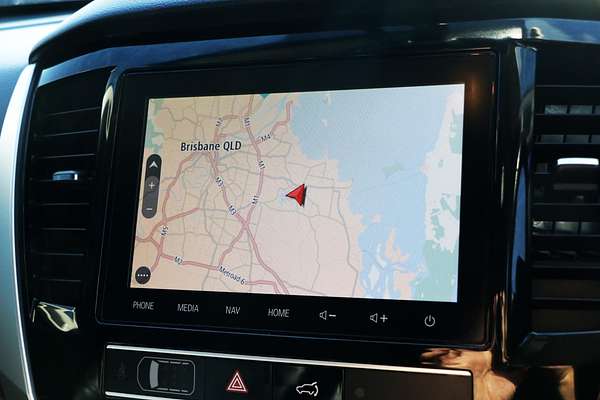 2022 Mitsubishi Pajero Sport GLS QF