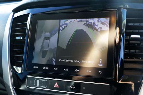 2022 Mitsubishi Pajero Sport GLS QF