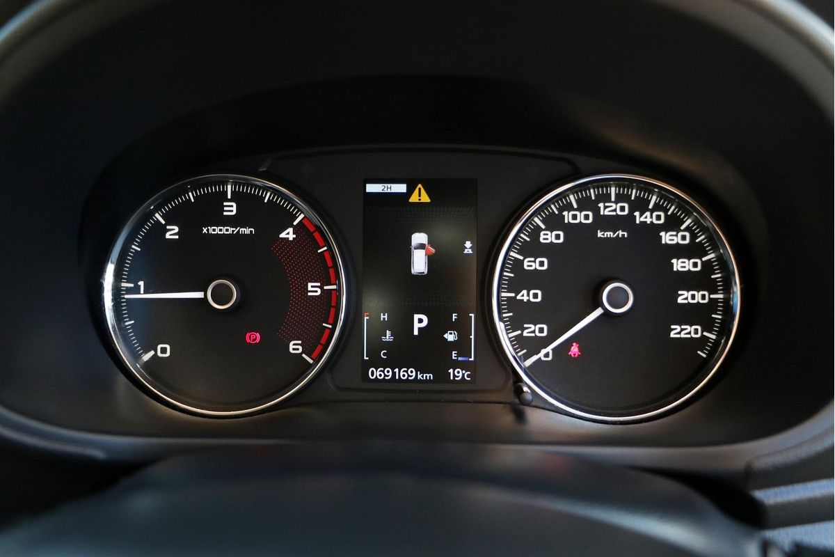 2022 Mitsubishi Pajero Sport GLS QF