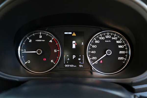2022 Mitsubishi Pajero Sport GLS QF