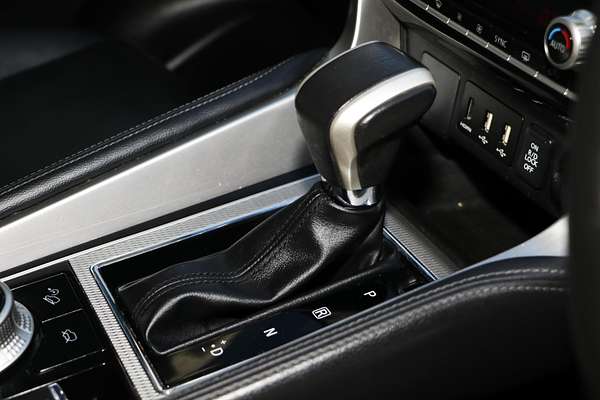 2022 Mitsubishi Pajero Sport GLS QF