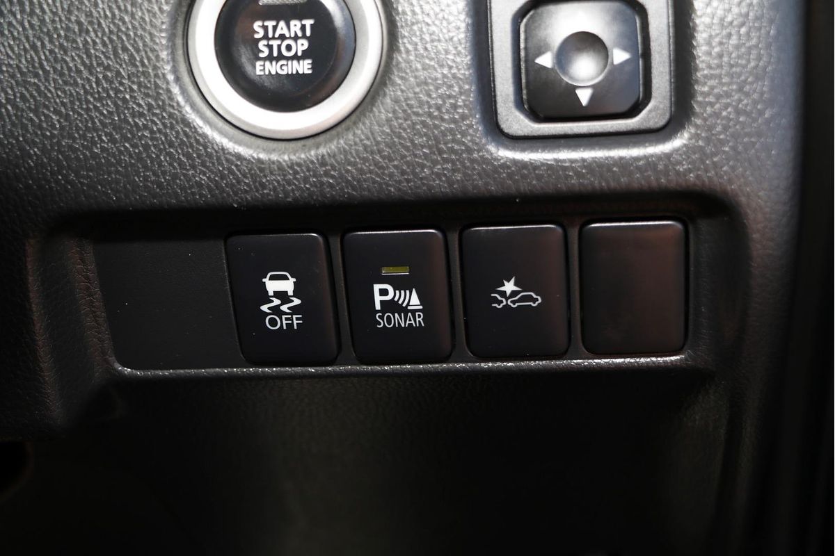 2022 Mitsubishi Pajero Sport GLS QF