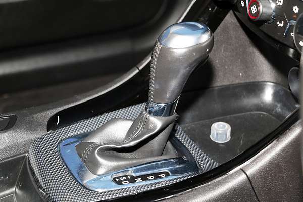 2016 Holden Commodore SV6 Black VF Series II