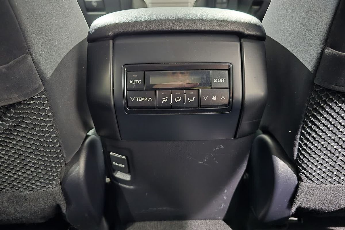 2020 Toyota Landcruiser Prado GXL GDJ150R