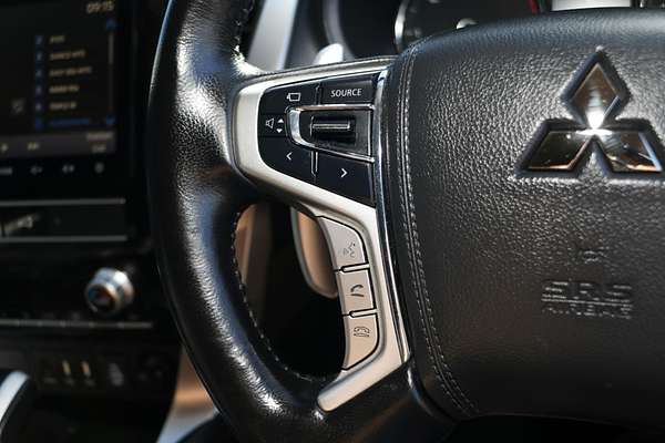 2022 Mitsubishi Pajero Sport GLS QF