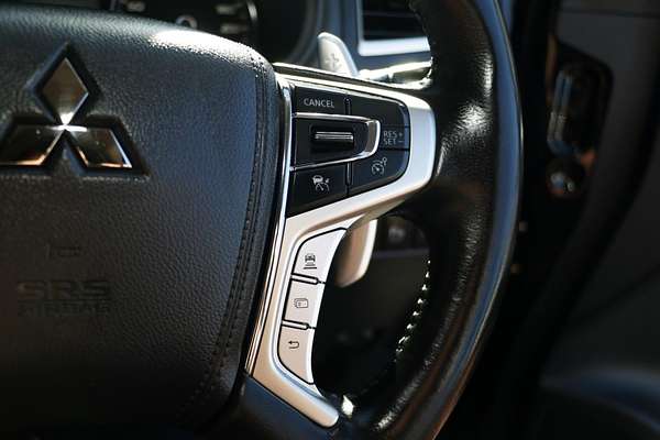 2022 Mitsubishi Pajero Sport GLS QF