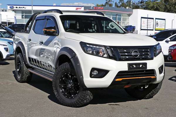 2020 Nissan Navara N-TREK D23 Series 4 4X4