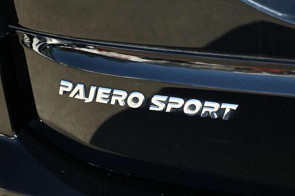 2022 Mitsubishi Pajero Sport GLS QF