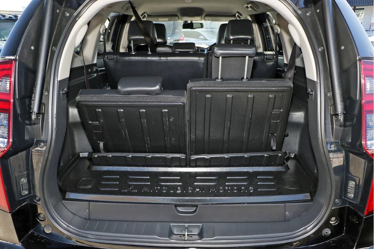 2022 Mitsubishi Pajero Sport GLS QF