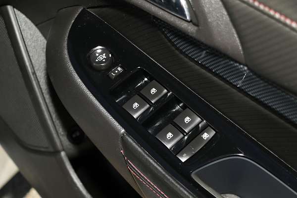2016 Holden Commodore SV6 Black VF Series II