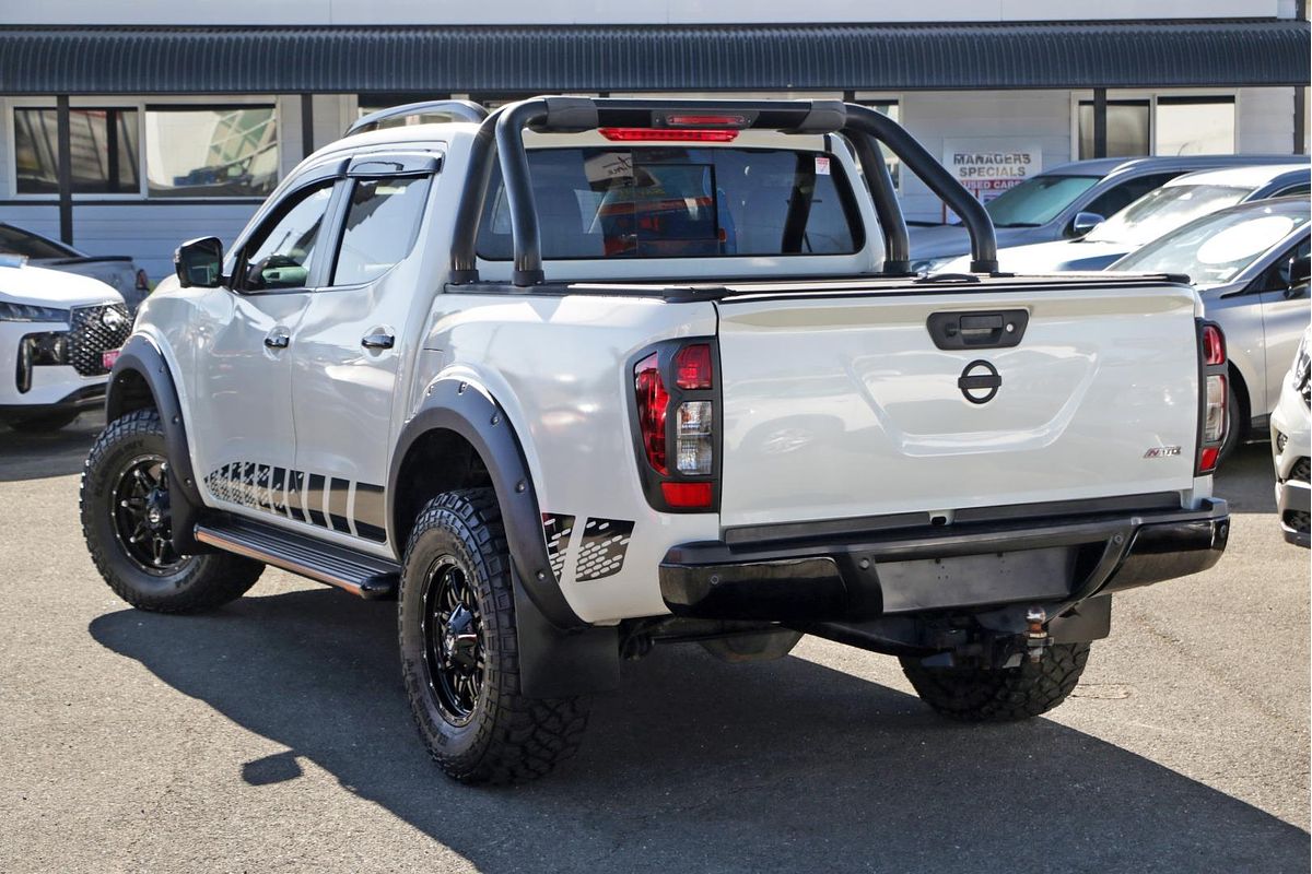 2020 Nissan Navara N-TREK D23 Series 4 4X4