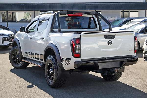 2020 Nissan Navara N-TREK D23 Series 4 4X4